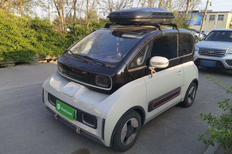Used Baojun KiWi EV 2021 Artist Model Ternary Lithium