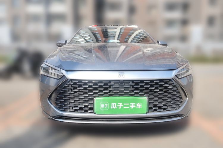 Used BYD Qin PLUS 2023 Champion Edition DM-i 55KM Leading Model