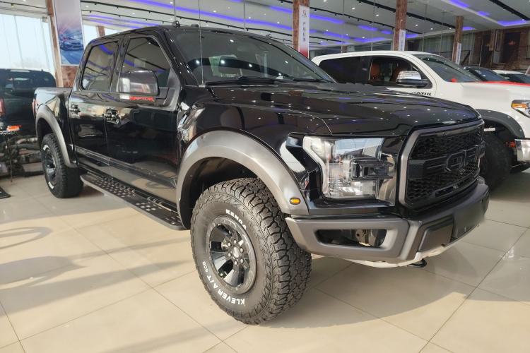 Used Ford F-150 Raptor 2017 3.5T Raptor Performance Enhanced Edition Front Right 45 Deg