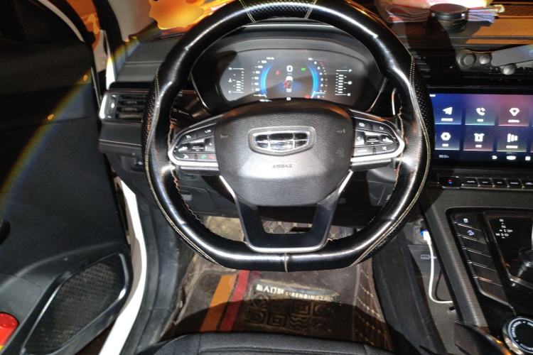 Used Geely Auto Emgrand X7 Sport 2020 1.8TD DCT Smart Connect PRO Steering Wheel