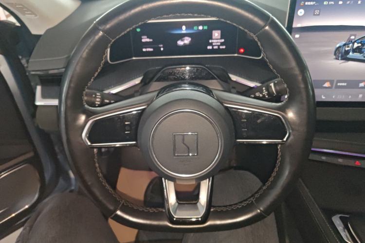 Used Zeekr 001 2021 Ultra-Long Range Single-Motor WE Edition Steering Wheel