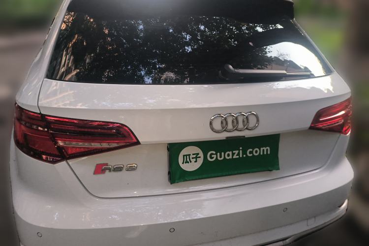 Used Audi A3 2020 Sportback 35 TFSI Sporty Model China VI
