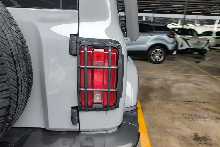 Used Tank 300 2023 City Edition 2.0T—Stylish as Ever