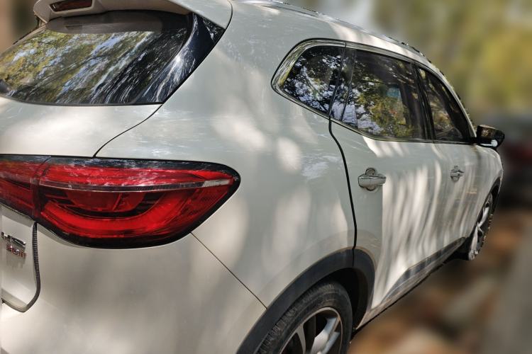 Used MG HS 2019 30T Automatic 2WD Trophy Supreme Edition China VI Standard
