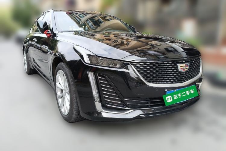 Used Cadillac CT5 2023 28T Luxury Edition (Standard Version)