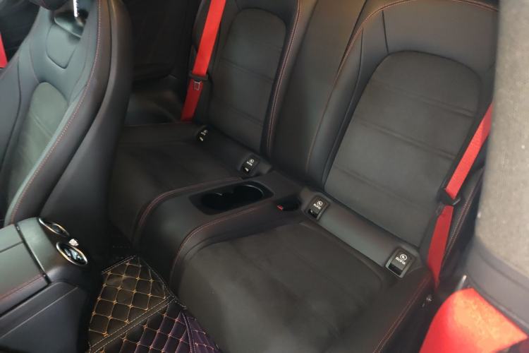 Used Mercedes-Benz C-Class 2022 Refreshed C 260 Coupe