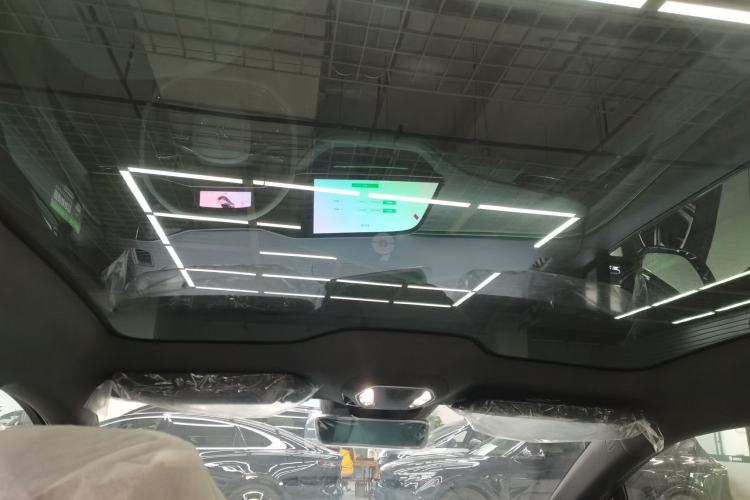 Used Hongqi EH7 2024 640 Pro+ All-Wheel Drive Headliner