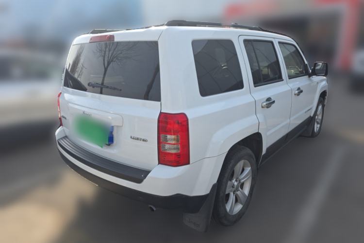 Used Jeep Patriot 2014 2.4L Sport Edition