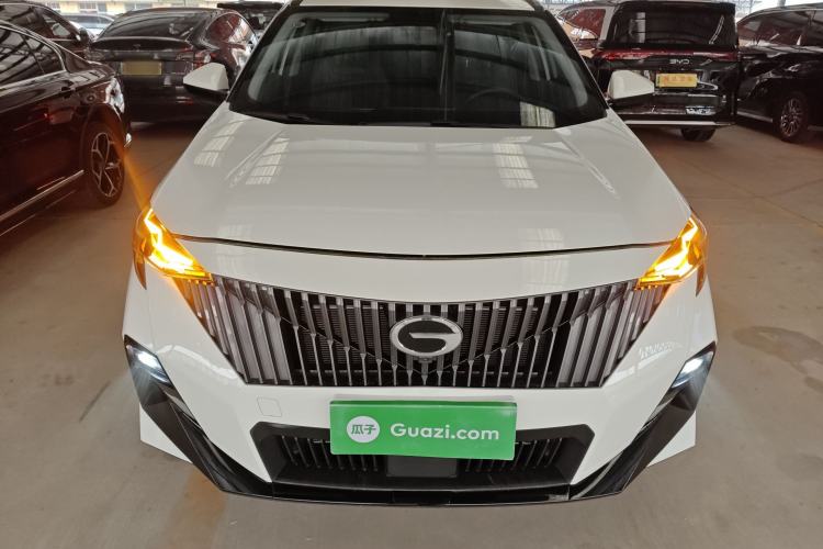 Used GAC Trumpchi GS3 2023 Shadow Speed 270T Enjoyment Edition