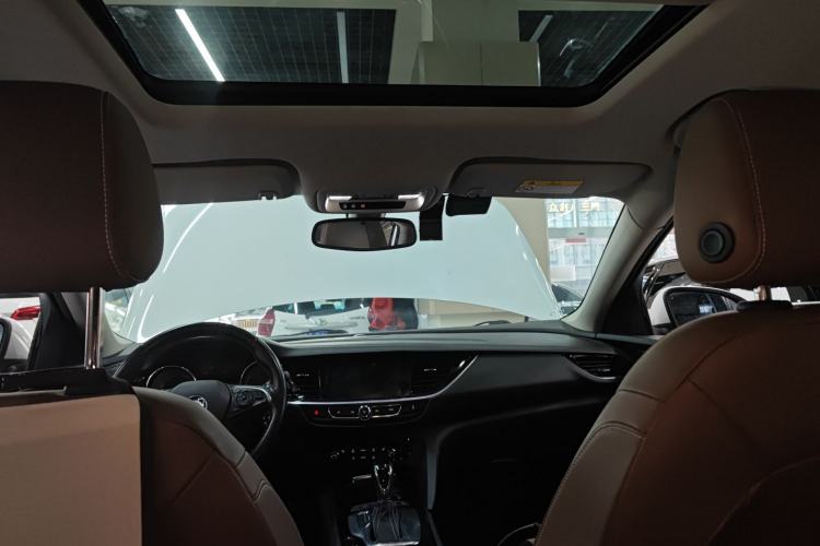 Used Buick Regal 2017 20T Luxury Model