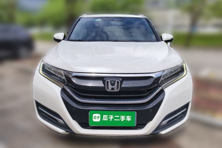 Used Honda UR-V 2017 370TURBO 2WD Prestige Edition China V Front