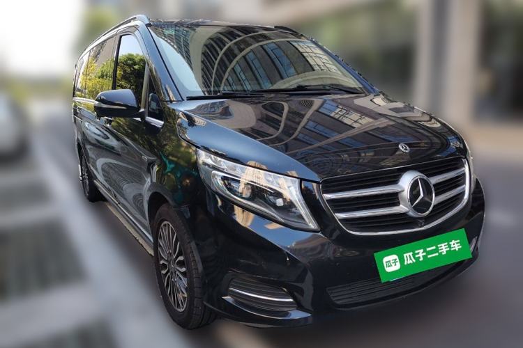 Used Mercedes-Benz V-Class 2017 V 260 Prestige Edition
