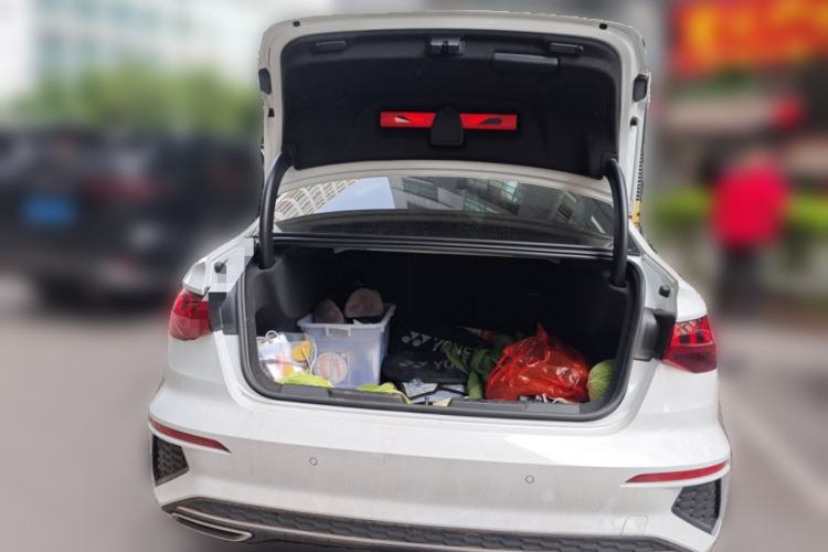 Used Audi A3 2022 A3L Limousine 35 TFSI Luxury Sport Edition