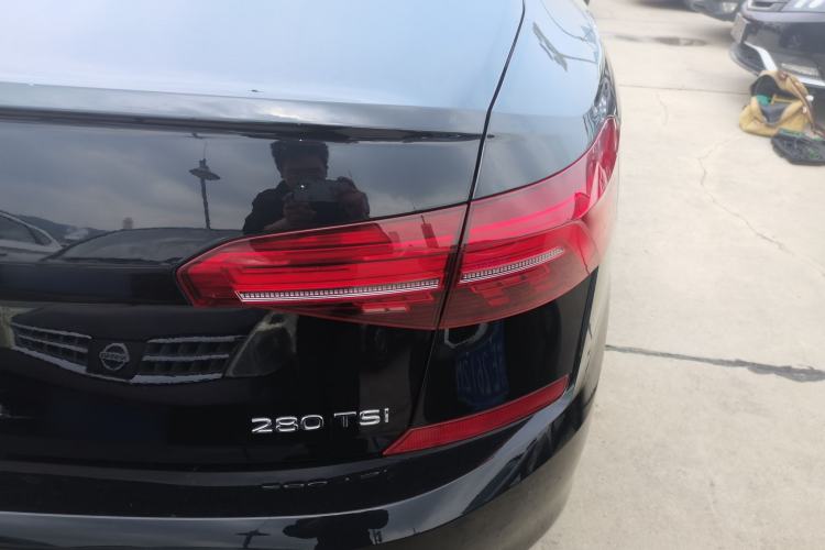 Used Volkswagen Passat 2020 Revised Version 280TSI Business Edition China VI Standard Exterior 3