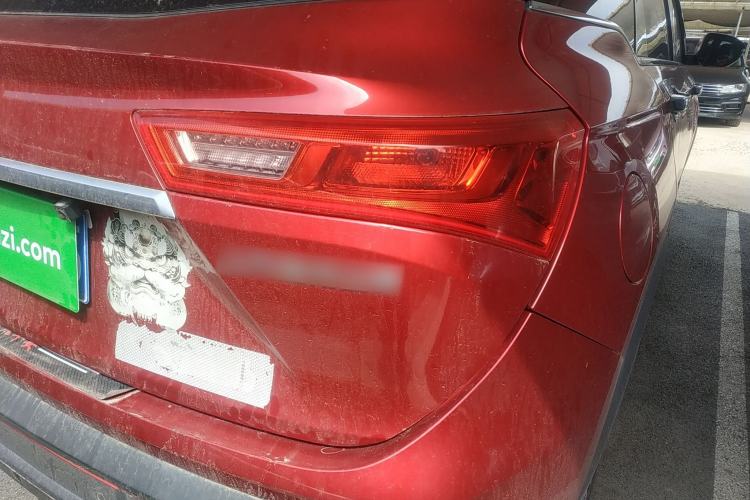 Used Baojun 530 2018 1.5T Manual Prestige Version China V