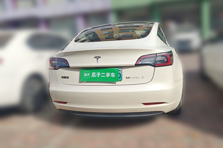 Used Tesla Model 3 2021 Standard Range Rear-Wheel Drive Upgraded Version 3D6