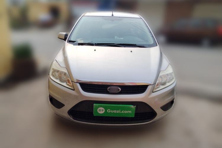 Used Ford Focus 2012 Sedan Classic 1.8L Automatic Base Model Front