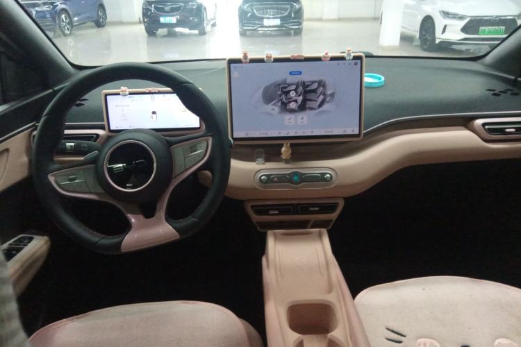 Used BYD Seagull 2025 Smart Drive Version 305 km Freedom Edition
