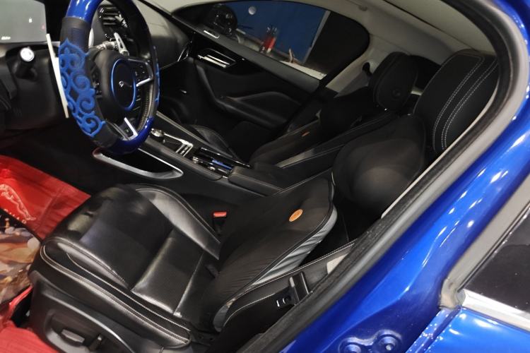 Used Jaguar F-PACE 2018 2.0T All-Wheel Drive R-Sport Sport Edition
