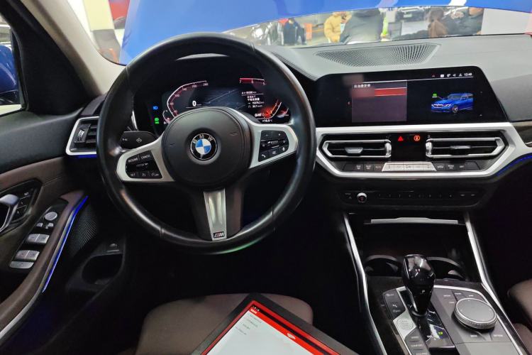 Used BMW 3 Series 2020 325Li M Sport Package