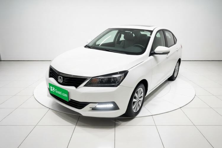 Used CHANGAN Alsvin V7 2016 1.6L Automatic Enjoyment Model China V Standard