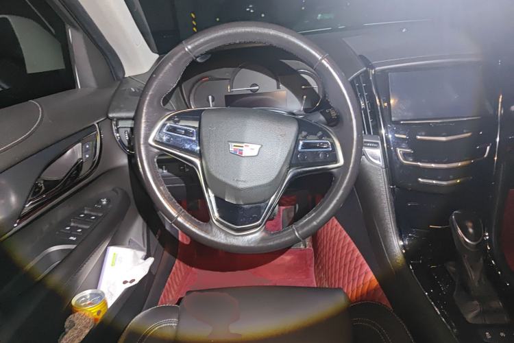 Used Cadillac ATS-L 2017 28T Tech Edition