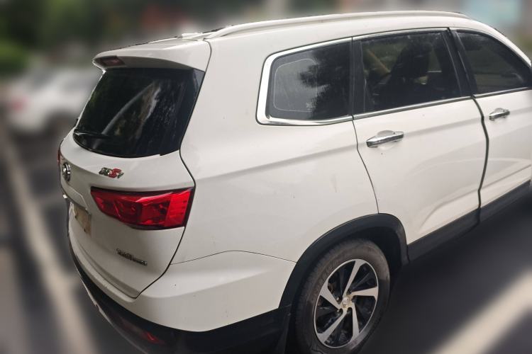 Used HYOSOW S7 2018 1.5T Automatic Premium Edition
