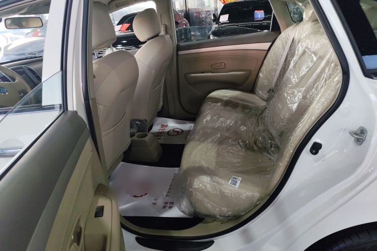 Used Dongfeng Junfeng E11K 2019 Standard Model Left Rear Seat