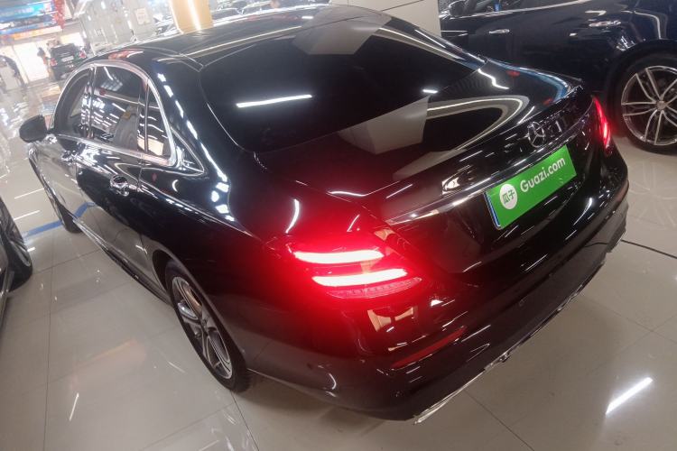 Used Mercedes-Benz E-Class 2020 Facelift E 260 L Sport Edition