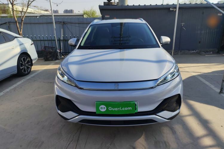 Used BYD Yuan PLUS 2023 Champion Edition 510KM Superior Model