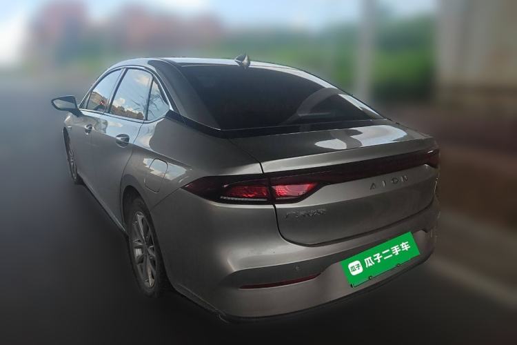 Used AION S 2023 Meizu 580 Lithium Iron Phosphate
