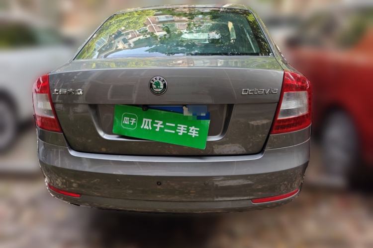 Used Skoda Octavia 2013 1.6L Automatic Yijie Edition
