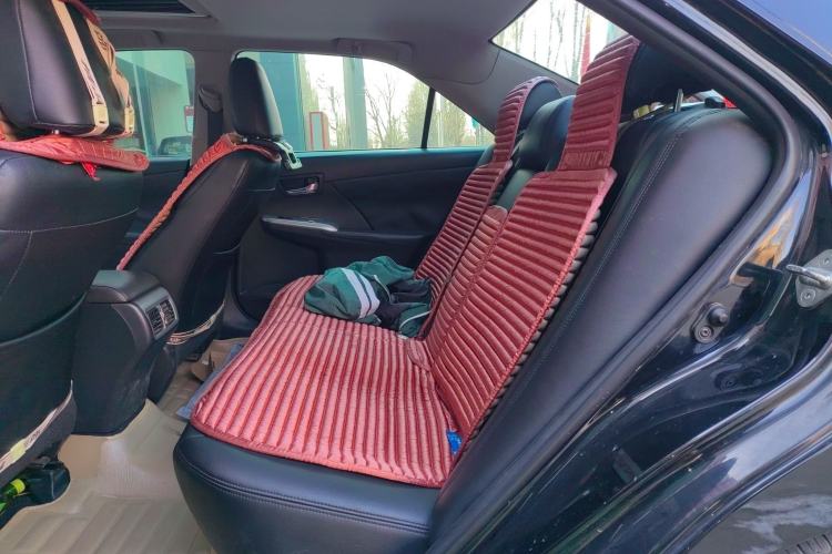 Used Toyota Camry 2012 Junrui 2.0S Radiant Edition