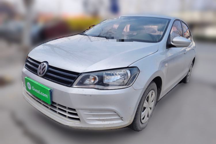 Used Volkswagen Jetta 2015 Value Edition 1.6L Automatic Fashion Version