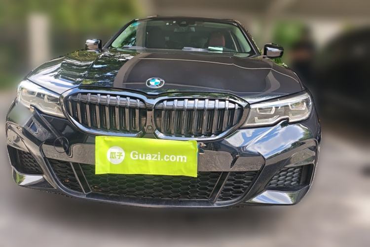 Used BMW 3 Series 2021 325i M Sport Night Edition package