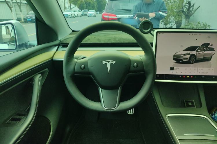 Used Tesla Model Y 2022 Revised Version Rear-Wheel Drive