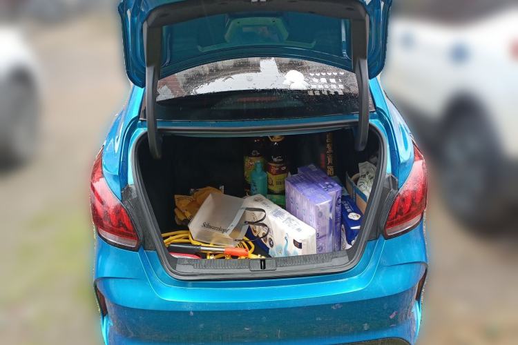 Used MG 5 2021 180 DVVT CVT Youthful Style Edition