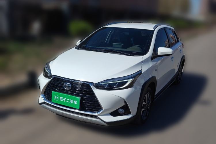 Used Toyota YARiS L Zhi Xuan 2022 X-Trail 1.5L CVT Luxury PLUS Edition