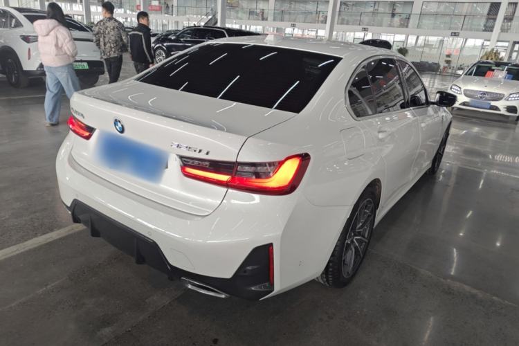 Used BMW 3 Series 2024 325Li M Sport Package
