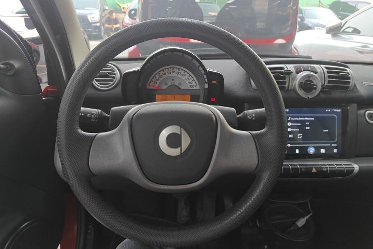 Used smart fortwo 2012 1.0 MHD Hardtop Standard Edition
