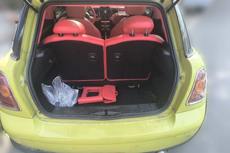 Used MINI 2011 1.6L COOPER Fun
