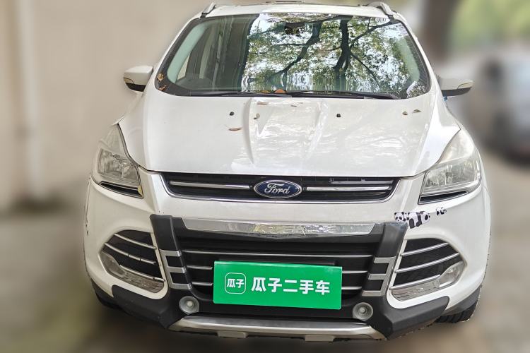 Used Ford Kuga 2013 1.6L GTDi Two-Wheel-Drive Trend Model