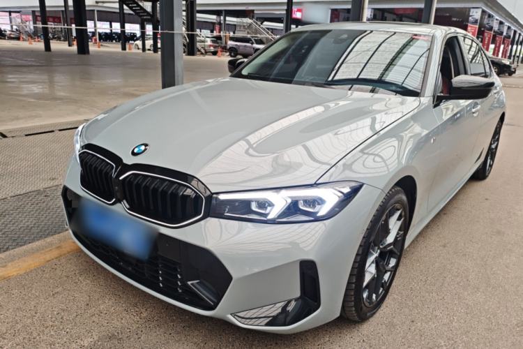 Used BMW 3 Series 2025 330Li M Sport Shadowline Package