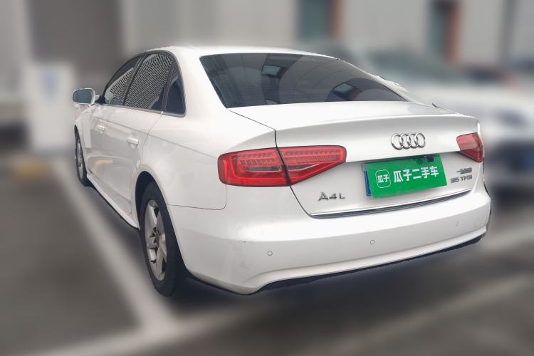 Used Audi A4L 2013 35 TFSI Automatic Standard Model