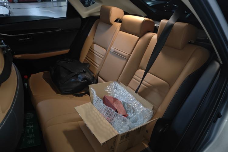 Used Lexus NX 2018 300h All-Wheel-Drive FENGZHI Edition China V Emission Standard
