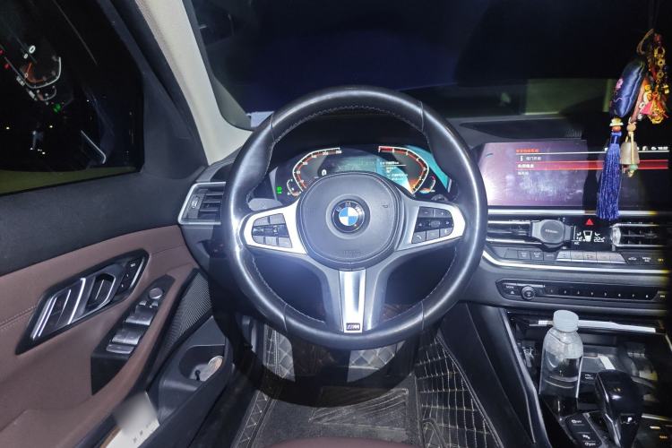 Used BMW 3 Series 2021 Facelifted 320Li M Sport Package
