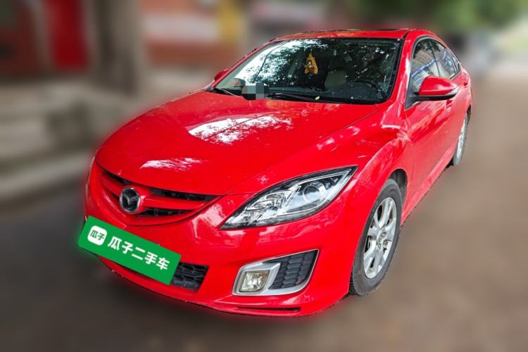 Used Mazda 6 2012 Coupe 2.0L Automatic Luxury Edition