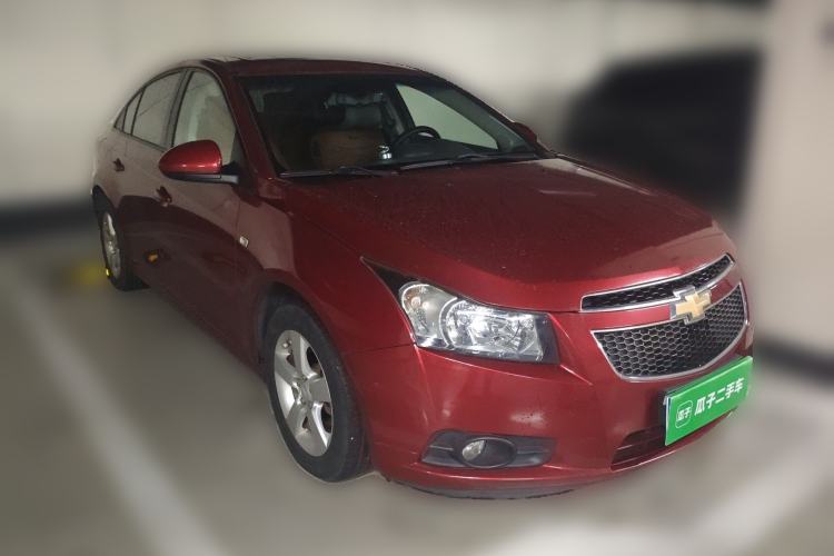 Used Chevrolet Cruze 2013 1.8L SE AT