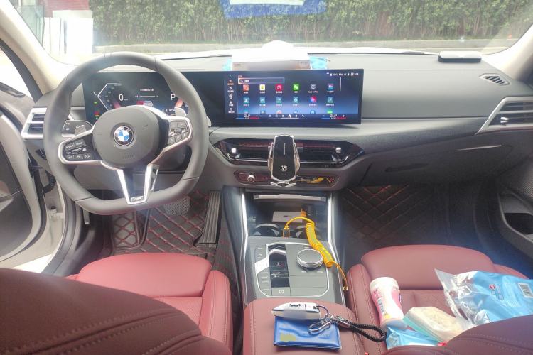 Used BMW 3 Series 2025 325Li M Sport Package