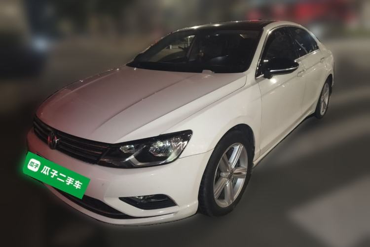 Used Volkswagen Lamando 2018 280TSI DSG Comfort Edition